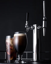 Load image into Gallery viewer, Twin Tap Coffee Kegerator