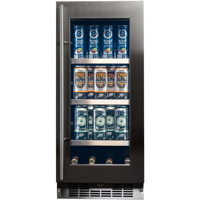 Silhouette Integrated Beverage Center
