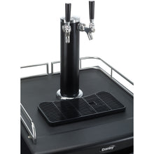 Load image into Gallery viewer, Danby 5.4 CuFt. Dual Tap Kegerator